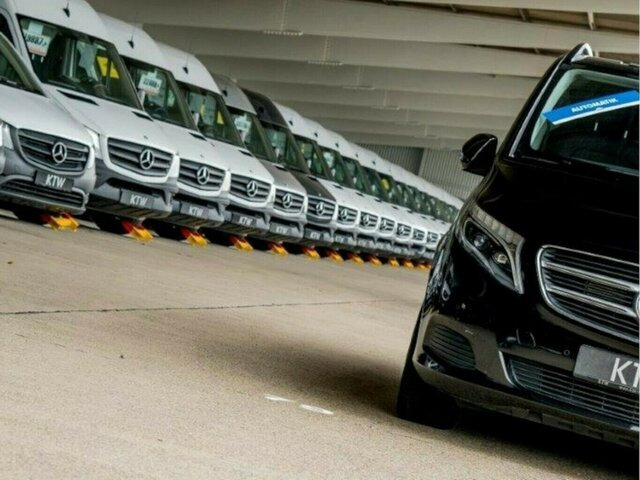 Цельнометаллический фургон MERCEDES-BENZ Sprinter 317 Maxi,9GTronic,MBUX,Kamera: фото 15