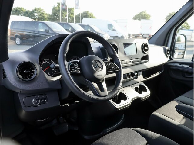 MERCEDES-BENZ Sprinter 317 Maxi,9GTronic,MBUX,Kamera,Navi... - Цельнометаллический фургон: фото 5 MERCEDES-BENZ Sprinter 317 Maxi,9GTronic,MBUX,Kamera,Navi... - Цельнометаллический фургон: фото 5