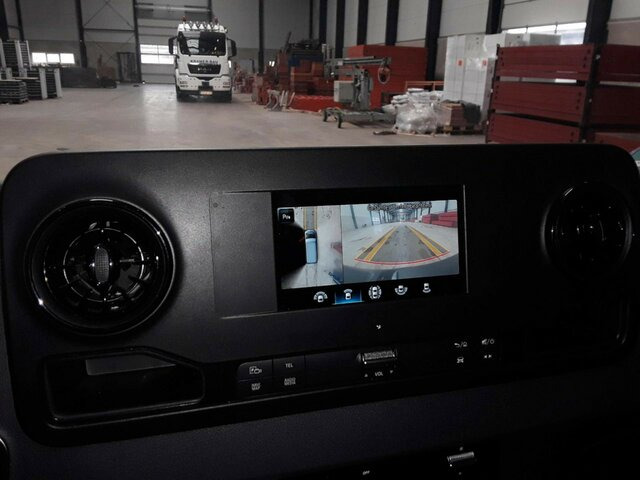 MERCEDES-BENZ Sprinter 317 Maxi,MBUX,Kamera,Tempomat - Цельнометаллический фургон: фото 3 MERCEDES-BENZ Sprinter 317 Maxi,MBUX,Kamera,Tempomat - Цельнометаллический фургон: фото 3