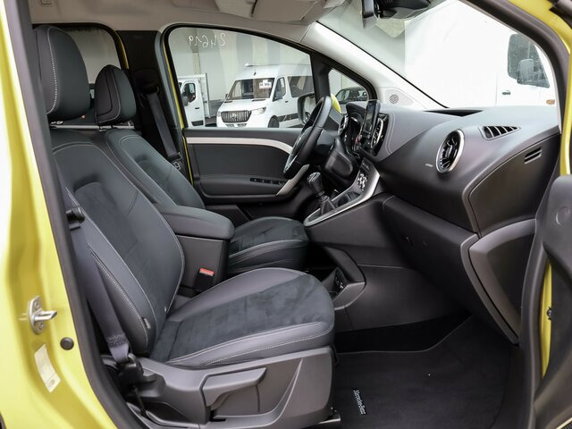 MERCEDES-BENZ T 180 Progressive,AMF Rollstuhlrampe,LED,Navi... - Пассажирский фургон: фото 4 MERCEDES-BENZ T 180 Progressive,AMF Rollstuhlrampe,LED,Navi... - Пассажирский фургон: фото 4