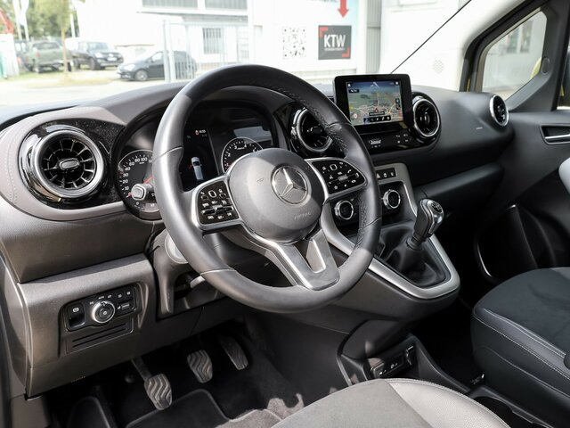 MERCEDES-BENZ T 180 Progressive,LED,Navi,Kamera,Tempomat - Пассажирский фургон: фото 5 MERCEDES-BENZ T 180 Progressive,LED,Navi,Kamera,Tempomat - Пассажирский фургон: фото 5