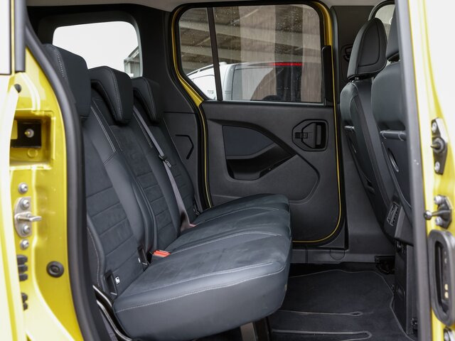 MERCEDES-BENZ T 180 Progressive,MBUX,LED,Navi,Kamera,Tempomat... - Пассажирский фургон: фото 2 MERCEDES-BENZ T 180 Progressive,MBUX,LED,Navi,Kamera,Tempomat... - Пассажирский фургон: фото 2