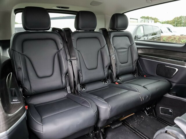 MERCEDES-BENZ V 300 Avantgarde Extralang,2xSchiebetür el.,AHK... - Микроавтобус, Пассажирский фургон: фото 4 MERCEDES-BENZ V 300 Avantgarde Extralang,2xSchiebetür el.,AHK... - Микроавтобус, Пассажирский фургон: фото 4