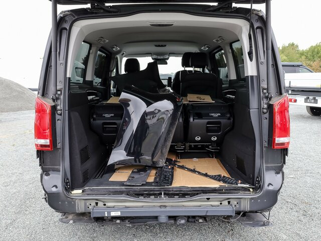 MERCEDES-BENZ V 300 Avantgarde Extralang,2xSchiebetür el.,AHK... - Микроавтобус, Пассажирский фургон: фото 2 MERCEDES-BENZ V 300 Avantgarde Extralang,2xSchiebetür el.,AHK... - Микроавтобус, Пассажирский фургон: фото 2