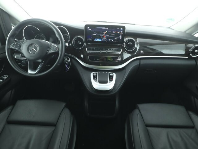 MERCEDES-BENZ V 300 Avantgarde Extralang,2xSchiebetür elektr.... - Микроавтобус, Пассажирский фургон: фото 2 MERCEDES-BENZ V 300 Avantgarde Extralang,2xSchiebetür elektr.... - Микроавтобус, Пассажирский фургон: фото 2