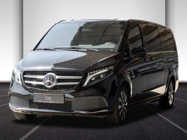 Пассажирский фургон MERCEDES-BENZ V 300 Avantgarde Extralang,2xSchiebetür elektr.: фото 22