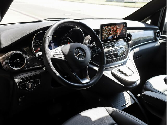 Пассажирский фургон MERCEDES-BENZ V 300 Avantgarde Extralang,2xSchiebetür elektr.: фото 8