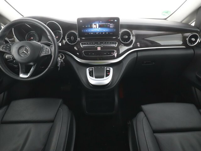 MERCEDES-BENZ V 300 Avantgarde Extralang,2xSchiebetür elektr.... - Микроавтобус, Пассажирский фургон: фото 2 MERCEDES-BENZ V 300 Avantgarde Extralang,2xSchiebetür elektr.... - Микроавтобус, Пассажирский фургон: фото 2