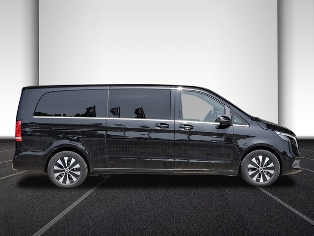 Пассажирский фургон MERCEDES-BENZ V 300 Avantgarde Extralang,2xSchiebetür elektr.: фото 12