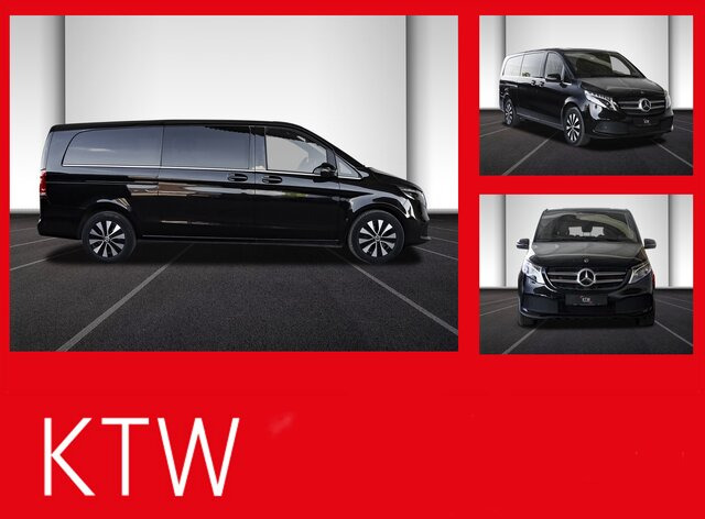 MERCEDES-BENZ V 300 Avantgarde Extralang,2xSchiebetür elektr.... - Микроавтобус, Пассажирский фургон: фото 1 MERCEDES-BENZ V 300 Avantgarde Extralang,2xSchiebetür elektr.... - Микроавтобус, Пассажирский фургон: фото 1