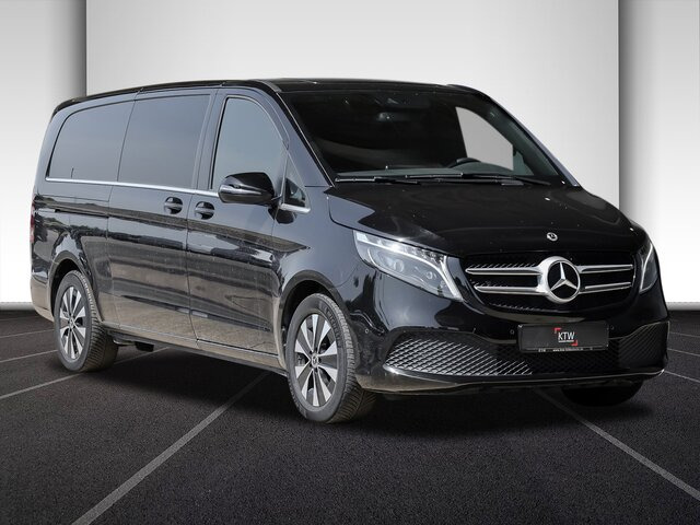 Пассажирский фургон MERCEDES-BENZ V 300 Avantgarde Extralang,2xSchiebetür elektr.: фото 20