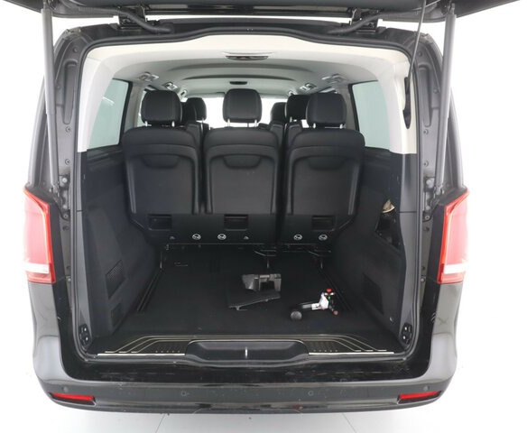 Пассажирский фургон MERCEDES-BENZ V 300 Avantgarde Extralang,Allrad,2Schiebetüren...: фото 13