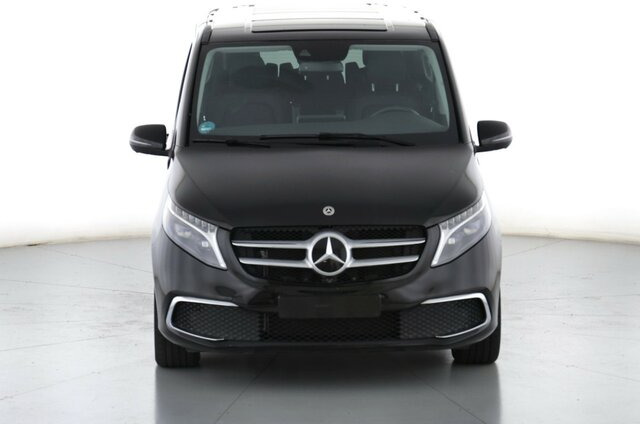 Пассажирский фургон MERCEDES-BENZ V 300 Avantgarde Extralang,Allrad,2Schiebetüren...: фото 9