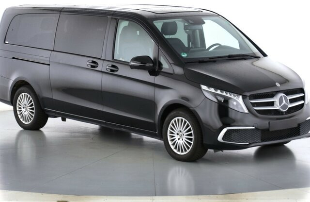 Пассажирский фургон MERCEDES-BENZ V 300 Avantgarde Extralang,Allrad,2Schiebetüren...: фото 8