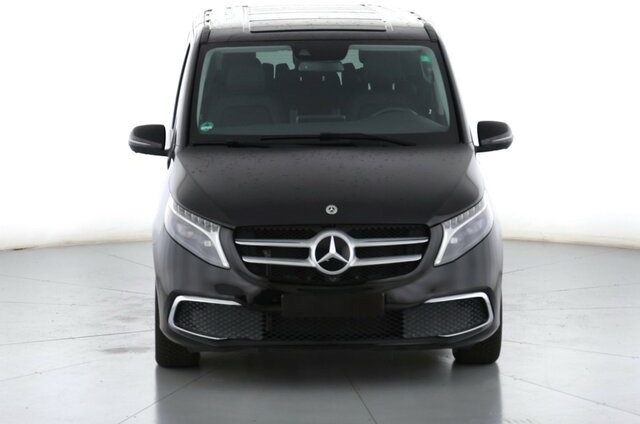 Пассажирский фургон MERCEDES-BENZ V 300 Avantgarde Extralang,Allrad,2Schiebetüren...: фото 9