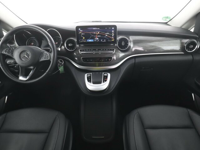 MERCEDES-BENZ V 300 Avantgarde Extralang,Allrad,2Schiebetüren... - Пассажирский фургон: фото 2 MERCEDES-BENZ V 300 Avantgarde Extralang,Allrad,2Schiebetüren... - Пассажирский фургон: фото 2