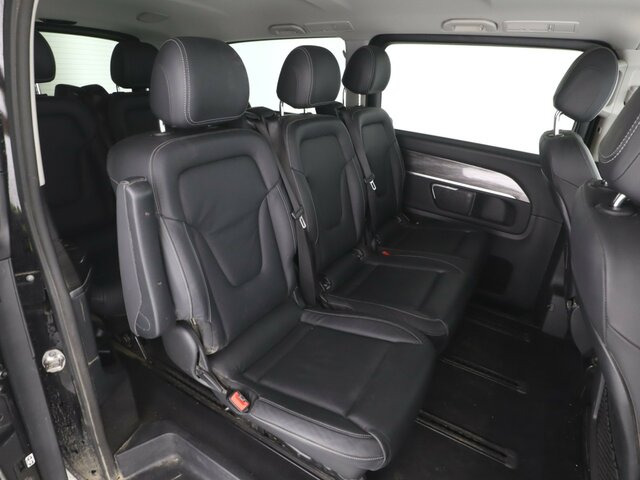 Пассажирский фургон MERCEDES-BENZ V 300 Avantgarde Extralang,Allrad,2Schiebetüren...: фото 14