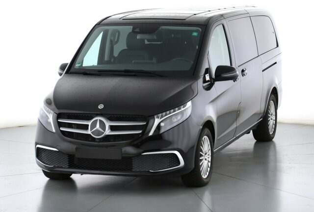 Пассажирский фургон MERCEDES-BENZ V 300 Avantgarde Extralang,Allrad,2Schiebetüren...: фото 10