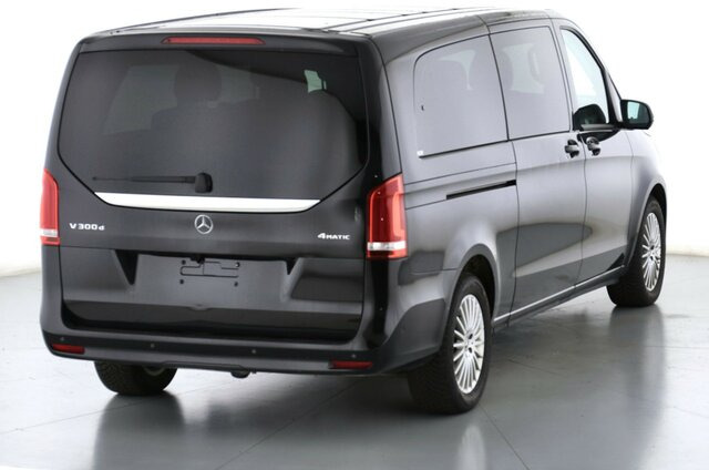 Пассажирский фургон MERCEDES-BENZ V 300 Avantgarde Extralang,Allrad,2Schiebetüren...: фото 11