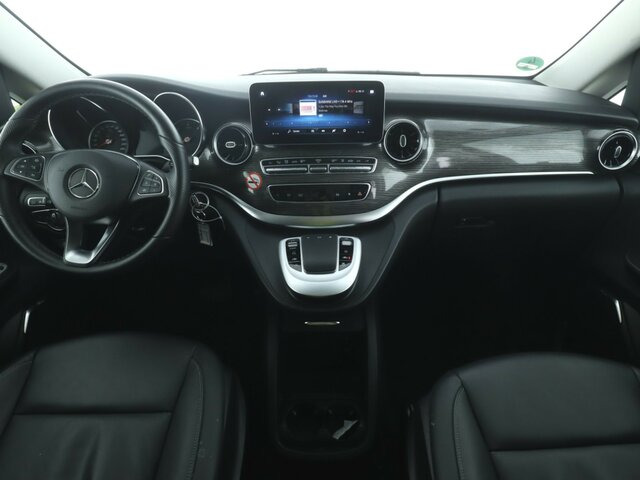 MERCEDES-BENZ V 300 Avantgarde Extralang,Allrad,2Schiebetüren... - Пассажирский фургон: фото 2 MERCEDES-BENZ V 300 Avantgarde Extralang,Allrad,2Schiebetüren... - Пассажирский фургон: фото 2