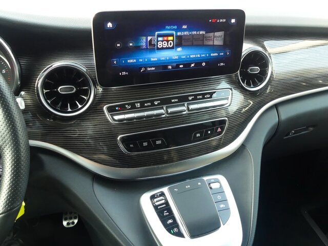 MERCEDES-BENZ V 300 Edition Extralang,2xSchiebetür el,8Sitzer... - Микроавтобус, Пассажирский фургон: фото 5 MERCEDES-BENZ V 300 Edition Extralang,2xSchiebetür el,8Sitzer... - Микроавтобус, Пассажирский фургон: фото 5