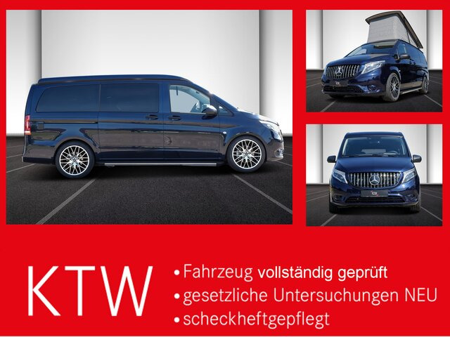 MERCEDES-BENZ V 300 Marco Polo ActivityEdition,2xTür,20Zoll LM - Кастенваген: фото 1 MERCEDES-BENZ V 300 Marco Polo ActivityEdition,2xTür,20Zoll LM - Кастенваген: фото 1