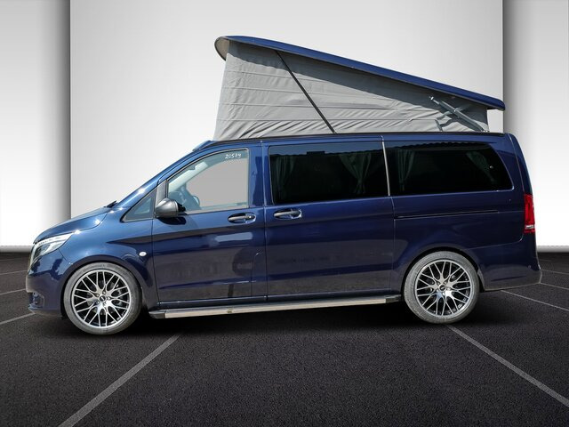 MERCEDES-BENZ V 300 Marco Polo ActivityEdition,2xTür,20Zoll LM... в лизинг MERCEDES-BENZ V 300 Marco Polo ActivityEdition,2xTür,20Zoll LM...: фото 22