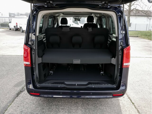 MERCEDES-BENZ V 300 Marco Polo ActivityEdition,2xTür,20Zoll LM - Кастенваген: фото 2 MERCEDES-BENZ V 300 Marco Polo ActivityEdition,2xTür,20Zoll LM - Кастенваген: фото 2