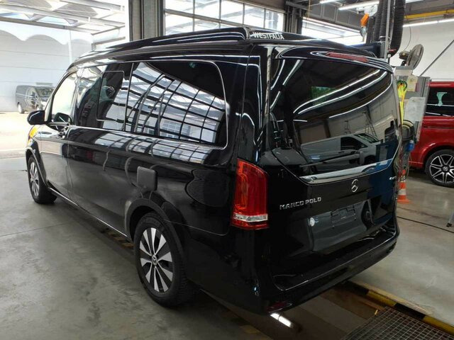 Пассажирский фургон MERCEDES-BENZ V 300 Marco Polo,Allrad,EasyUp,Leder,AHK 2,5To: фото 17
