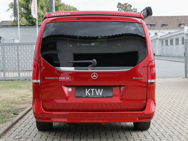 MERCEDES-BENZ V 300 Marco Polo,Allrad,EasyUp,Leder,AHK 2,5To... - Кастенваген: фото 3 MERCEDES-BENZ V 300 Marco Polo,Allrad,EasyUp,Leder,AHK 2,5To... - Кастенваген: фото 3