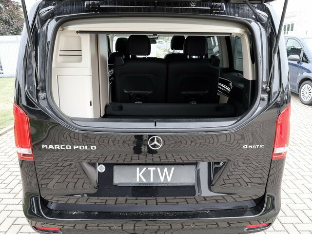 MERCEDES-BENZ V 300 Marco Polo,Allrad,EasyUp,Leder,AHK 2,5To... - Кастенваген: фото 4 MERCEDES-BENZ V 300 Marco Polo,Allrad,EasyUp,Leder,AHK 2,5To... - Кастенваген: фото 4
