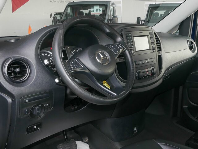MERCEDES-BENZ Vito 114 TourerPro,Allrad,Automatik,8Sitzer - Пассажирский фургон: фото 3 MERCEDES-BENZ Vito 114 TourerPro,Allrad,Automatik,8Sitzer - Пассажирский фургон: фото 3
