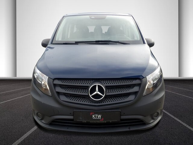 Микроавтобус, Пассажирский фургон MERCEDES-BENZ Vito 114 TourerPro,Extralang,8Sitzer,Automatik: фото 16
