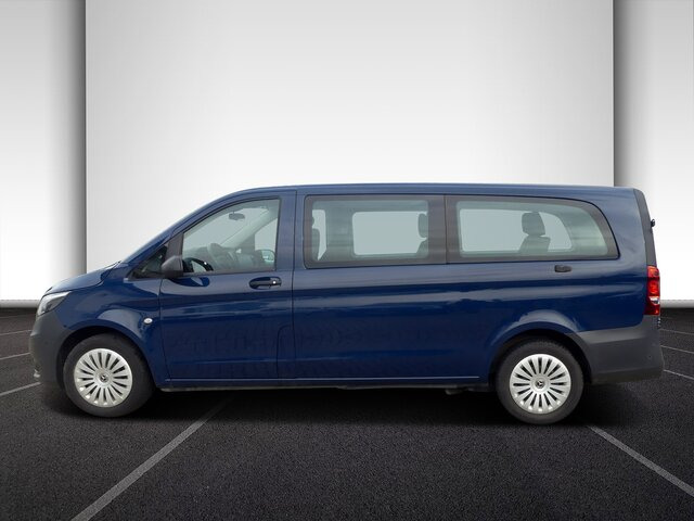 Микроавтобус, Пассажирский фургон MERCEDES-BENZ Vito 114 TourerPro,Extralang,8Sitzer,Automatik: фото 17