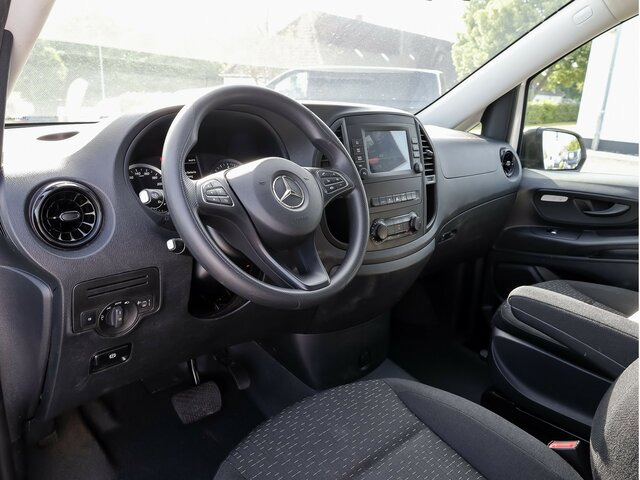 MERCEDES-BENZ Vito 114 TourerPro,Extralang,8Sitzer,Automatik - Пассажирский фургон: фото 5 MERCEDES-BENZ Vito 114 TourerPro,Extralang,8Sitzer,Automatik - Пассажирский фургон: фото 5
