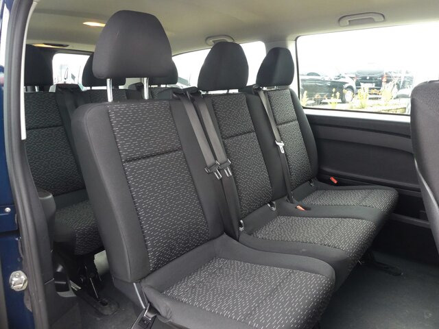 Микроавтобус, Пассажирский фургон MERCEDES-BENZ Vito 114 TourerPro,Extralang,8Sitzer,Automatik: фото 21