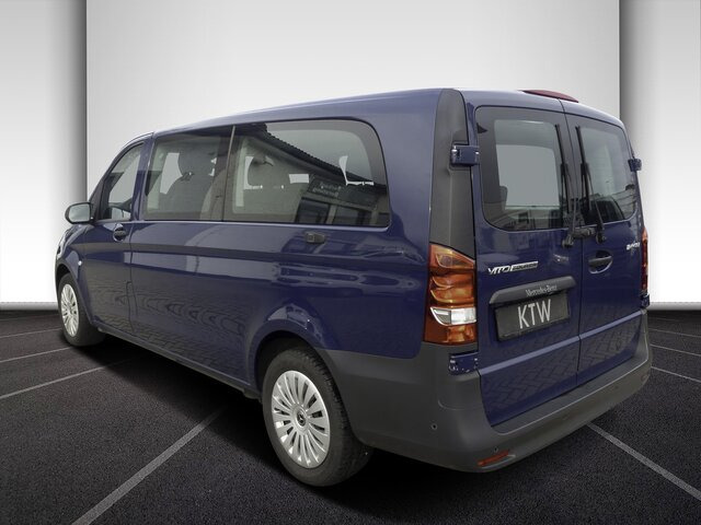 Микроавтобус, Пассажирский фургон MERCEDES-BENZ Vito 114 TourerPro,Extralang,8Sitzer,Automatik: фото 19