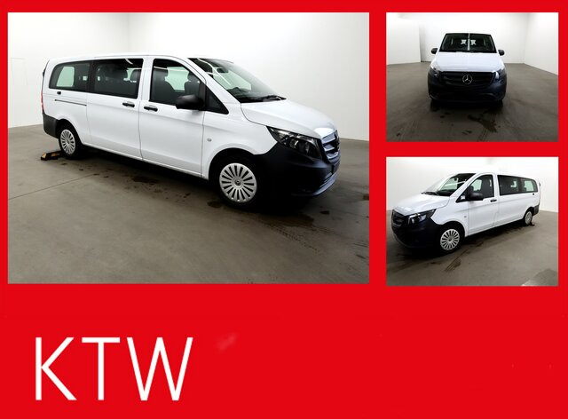 MERCEDES-BENZ Vito 114 TourerPro,Extralang,8Sitzer,Automatik - Пассажирский фургон: фото 1 MERCEDES-BENZ Vito 114 TourerPro,Extralang,8Sitzer,Automatik - Пассажирский фургон: фото 1
