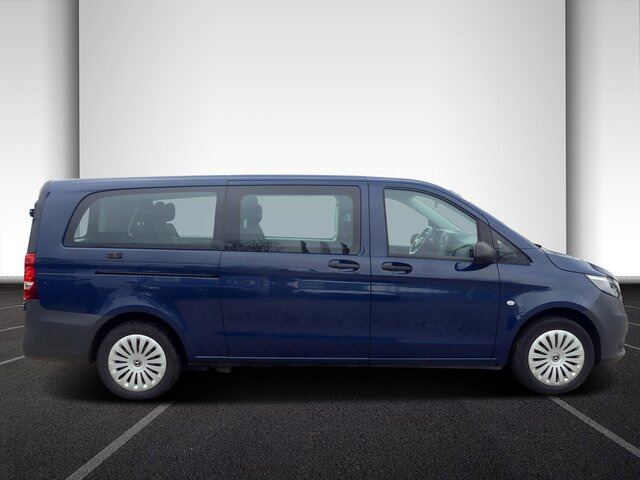 Микроавтобус, Пассажирский фургон MERCEDES-BENZ Vito 114 TourerPro,Extralang,8Sitzer,Automatik: фото 12