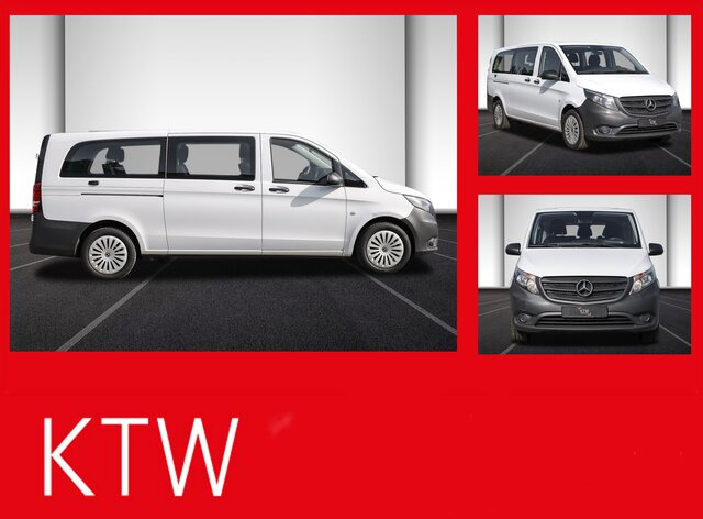 MERCEDES-BENZ Vito 114 TourerPro,Extralang,8Sitzer,Automatik - Пассажирский фургон: фото 1 MERCEDES-BENZ Vito 114 TourerPro,Extralang,8Sitzer,Automatik - Пассажирский фургон: фото 1