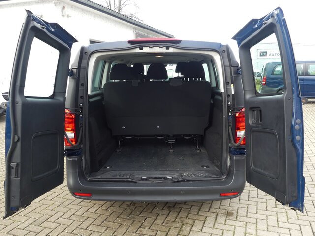 Микроавтобус, Пассажирский фургон MERCEDES-BENZ Vito 114 TourerPro,Extralang,8Sitzer,Automatik: фото 20