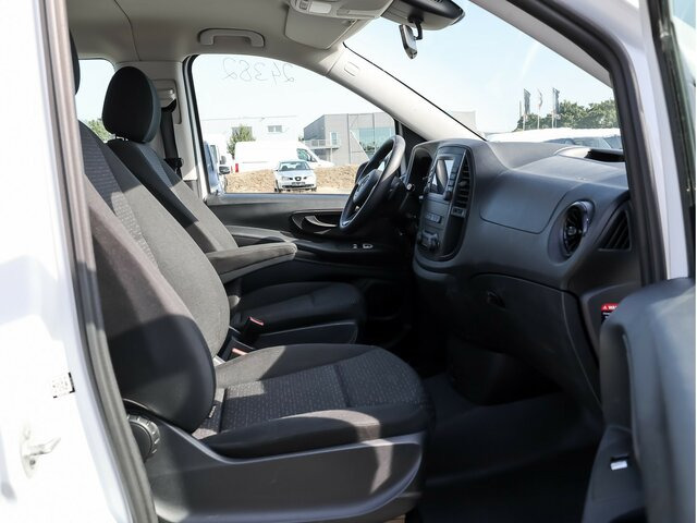MERCEDES-BENZ Vito 114 TourerPro,Extralang,8Sitzer,Automatik - Пассажирский фургон: фото 3 MERCEDES-BENZ Vito 114 TourerPro,Extralang,8Sitzer,Automatik - Пассажирский фургон: фото 3