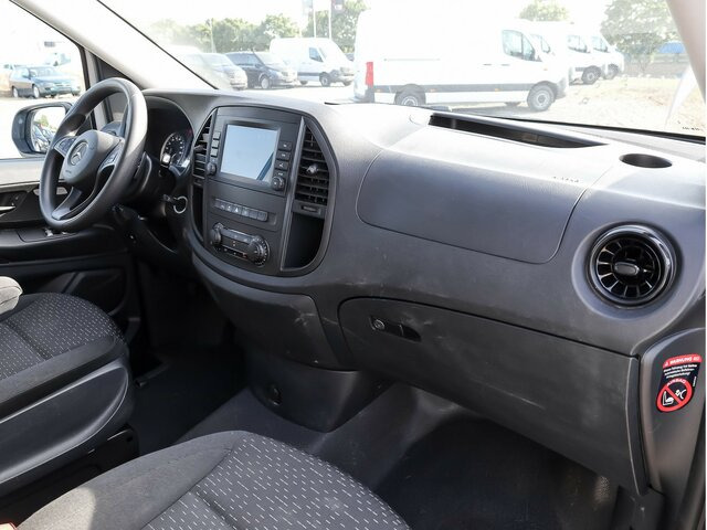 MERCEDES-BENZ Vito 114 TourerPro,Extralang,8Sitzer,Automatik - Пассажирский фургон: фото 4 MERCEDES-BENZ Vito 114 TourerPro,Extralang,8Sitzer,Automatik - Пассажирский фургон: фото 4