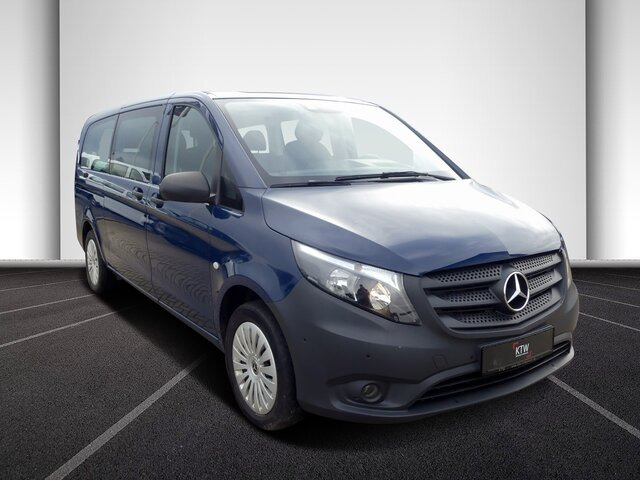 Микроавтобус, Пассажирский фургон MERCEDES-BENZ Vito 114 TourerPro,Extralang,8Sitzer,Automatik: фото 15