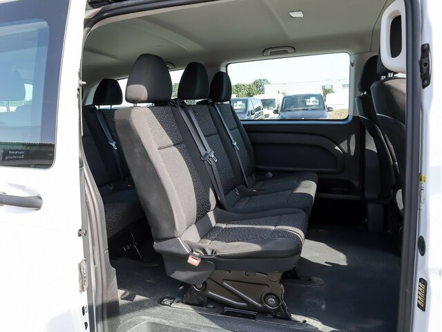 MERCEDES-BENZ Vito 114 TourerPro,Extralang,8Sitzer,Automatik - Пассажирский фургон: фото 2 MERCEDES-BENZ Vito 114 TourerPro,Extralang,8Sitzer,Automatik - Пассажирский фургон: фото 2
