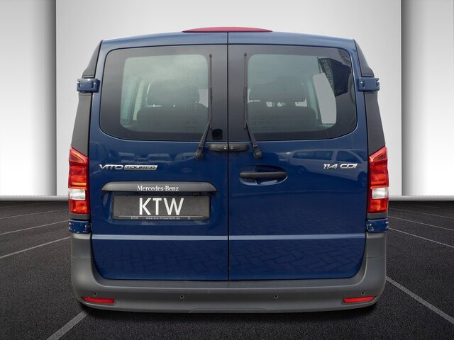 Микроавтобус, Пассажирский фургон MERCEDES-BENZ Vito 114 TourerPro,Extralang,8Sitzer,Automatik: фото 18