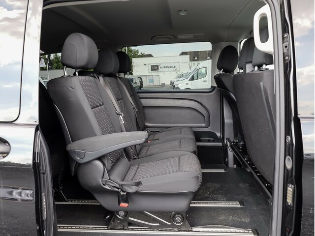 MERCEDES-BENZ Vito 116CDI lang,TourerPro,2xKlima,9Sitze,Kamera - Пассажирский фургон: фото 2 MERCEDES-BENZ Vito 116CDI lang,TourerPro,2xKlima,9Sitze,Kamera - Пассажирский фургон: фото 2