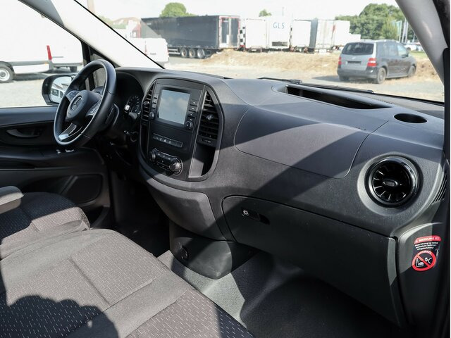 MERCEDES-BENZ Vito 116CDI lang,TourerPro,2xKlima,9Sitze,Kamera - Пассажирский фургон: фото 4 MERCEDES-BENZ Vito 116CDI lang,TourerPro,2xKlima,9Sitze,Kamera - Пассажирский фургон: фото 4
