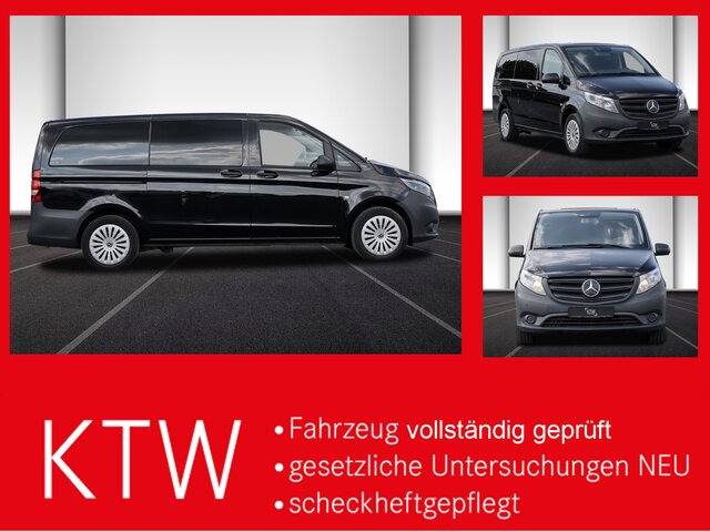 MERCEDES-BENZ Vito 116CDI lang,TourerPro,2xKlima,9Sitze,Kamera - Пассажирский фургон: фото 1 MERCEDES-BENZ Vito 116CDI lang,TourerPro,2xKlima,9Sitze,Kamera - Пассажирский фургон: фото 1