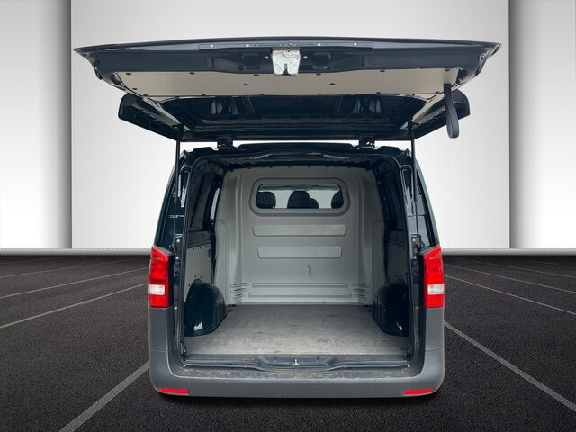 Микроавтобус, Пассажирский фургон MERCEDES-BENZ Vito114 Mixto Extralang,Klima,Tempomat,Standhzg: фото 18